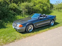 Schwarz Gebraucht 1992 Mercedes SL500 Cabrio | 24.900 €