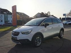 Weiß Gebraucht 2018 Opel Crossland X Innovation SUV | 10.850 € (Fairer Preis)