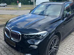 Schwarz Gebraucht 2018 BMW X5 SUV | 49.999 € (Teuer)