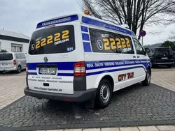 Weiß Gebraucht 2010 VW T5 Van | 19.680 €