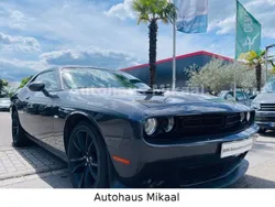 Grau Gebraucht 2018 Dodge Challenger Coupé | 29.999 € (Etwas zu teuer)