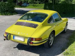 Gelb Gebraucht 1972 Porsche 911 Coupé | 99.911 €