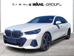 Weiß Gebraucht 2025 BMW i5 M Sport Limousine | 59.690 €