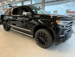 Schwarz Gebraucht 2025 Chevrolet Silverado SUV | 99.980 €
