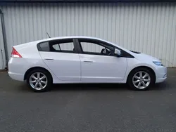 Weiß Gebraucht 2010 Honda Insight Elegance Limousine | 8.499 € (Etwas zu teuer)