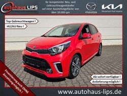 Rot Gebraucht 2019 Kia Picanto GT-Line Kleinwagen | 13.490 € (Etwas zu teuer)