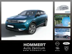 Spektrum blau metallic Gebraucht 2025 Opel Grandland X Edition SUV | 32.590 € (Guter Preis)