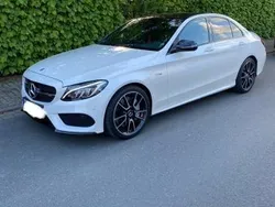 Weiß Gebraucht 2016 Mercedes C43 AMG AMG Limousine | 29.995 € (Fairer Preis)