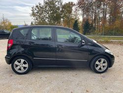 Schwarz Gebraucht 2010 Mercedes A160 Limousine | 2.750 € (Guter Preis)