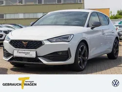 Weiß Gebraucht 2024 Cupra Leon Limousine | 26.490 € (Superpreis)