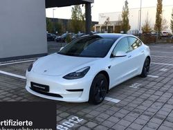 Weiß Gebraucht 2021 Tesla Model 3 RWD Limousine | 28.100 € (Fairer Preis)