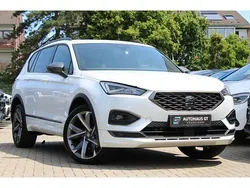 Gebraucht 2021 Seat Tarraco 4Drive SUV | 29.999 € (Fairer Preis)