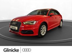 Rot Gebraucht 2016 Audi A3 Sportback e-tron Design Limousine | 14.480 € (Fairer Preis)