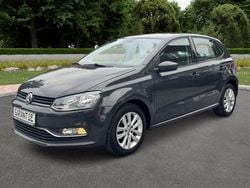 Grau Gebraucht 2017 VW Polo Comfortline Kleinwagen | 9.900 € (Superpreis)