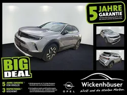 Kontrast grau/quarz silber Gebraucht 2021 Opel Mokka Elegance SUV | 16.490 € (Fairer Preis)