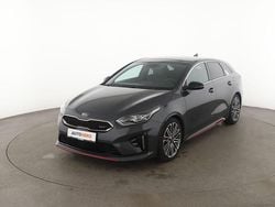 Grau Gebraucht 2020 Kia ProCeed Kleinwagen | 21.590 € (Fairer Preis)