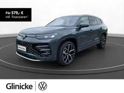 Grau Gebraucht 2025 VW Tayron R-line SUV | 58.450 € (Fairer Preis)