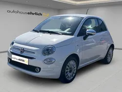 Weiß Gebraucht 2024 Fiat 500 Dolcevita Kleinwagen | 16.390 € (Etwas zu teuer)