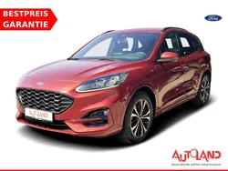 Rot Gebraucht 2020 Ford Kuga ST-Line X SUV | 22.490 € (Teuer)
