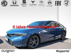 Blau Neu 2025 Honda Civic Hybrid Limousine | 35.880 € (Fairer Preis)