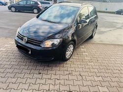 Schwarz Gebraucht 2013 VW Golf Plus Cross Trendline Van / Kleinbus | 5.599 € (Guter Preis)