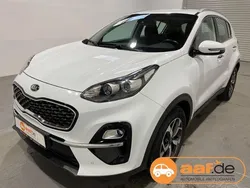 Weiss Gebraucht 2020 Kia Sportage Vision SUV | 13.950 € (Guter Preis)