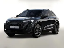 Mythosschwarz metallic Neu 2025 Audi Q5 S-Line SUV | 63.074 € (Superpreis)