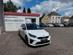Weiß Gebraucht 2019 Kia Ceed GT GT-Line Limousine | 18.490 € (Teuer)
