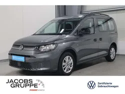 Grau Gebraucht 2022 VW Caddy Life Van / Kleinbus | 24.870 € (Fairer Preis)