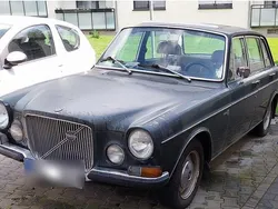 Grün Gebraucht 1969 Volvo 164 Limousine | 5.000 €
