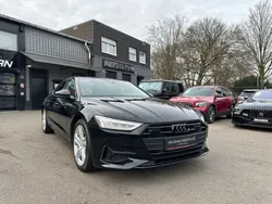 Mythosschwarz metallic (metallic) Gebraucht 2019 Audi A7 Business Kleinwagen | 35.950 € (Guter Preis)