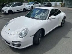 Weiß Gebraucht 2009 Porsche 911 Carrera 4S Coupé | 74.000 € (Fairer Preis)