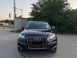 Schwarz Gebraucht 2013 Audi Q7 S-Line SUV | 15.000 € (Guter Preis)