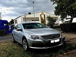 Silber Gebraucht 2011 VW Passat Coupé | 9.000 €