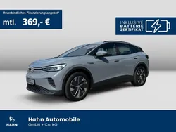Grau Gebraucht 2022 VW ID.4 Pro Performance SUV | 28.860 € (Superpreis)