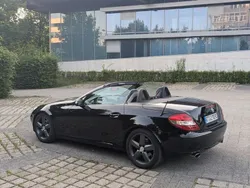 Schwarz Gebraucht 2006 Mercedes SLK280 Cabrio | 14.900 € (Etwas zu teuer)