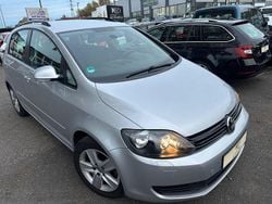 Silber Gebraucht 2010 VW Golf Plus Cross Comfortline Van / Kleinbus | 4.900 € (Guter Preis)