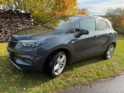 Grau Gebraucht 2018 Opel Mokka X Color Innovation SUV | 10.400 € (Fairer Preis)