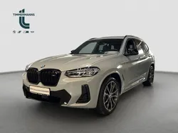 Grau Gebraucht 2024 BMW X3 M Sport SUV | 59.990 € (Guter Preis)