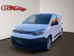 Polarweiß Gebraucht 2022 Citroën Berlingo Van / Kleinbus | 17.950 € (Superpreis)