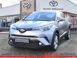Beige Gebraucht 2017 Toyota C-HR SUV | 13.990 € (Fairer Preis)