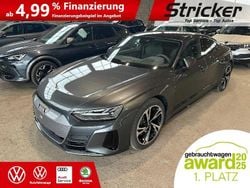 Daytonagrau perleffekt Gebraucht 2023 Audi e-tron GT quattro Sport Limousine | 57.949 € (Superpreis)