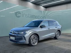 Grau Gebraucht 2024 VW Tiguan Life SUV | 36.045 € (Etwas zu teuer)