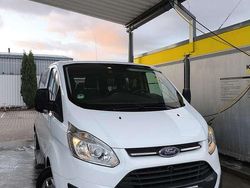 Weiß Gebraucht 2017 Ford Tourneo Custom Van | 16.600 € (Guter Preis)