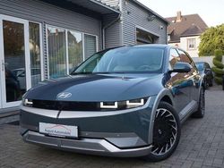 Digital teal green pearl Gebraucht 2022 Hyundai Ioniq 6 Limousine | 33.940 € (Fairer Preis)