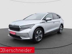 Silber Gebraucht 2024 Skoda Enyaq iV Loft SUV | 30.490 € (Fairer Preis)