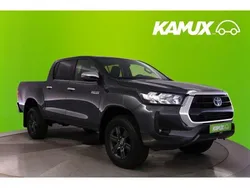 Grey metallic Neu 2024 Toyota HiLux Comfort Abholung | 44.290 € (Guter Preis)