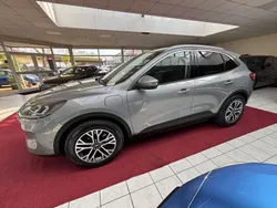 Silber Gebraucht 2021 Ford Kuga Titanium X SUV | 15.490 € (Guter Preis)