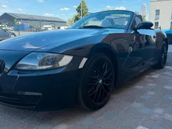 Schwarz Gebraucht 2008 BMW Z4 Performance Cabrio | 12.500 € (Guter Preis)