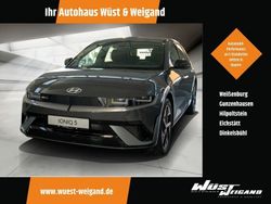 Grau Gebraucht 2024 Hyundai Ioniq 5 N Line SUV | 48.850 € (Teuer)